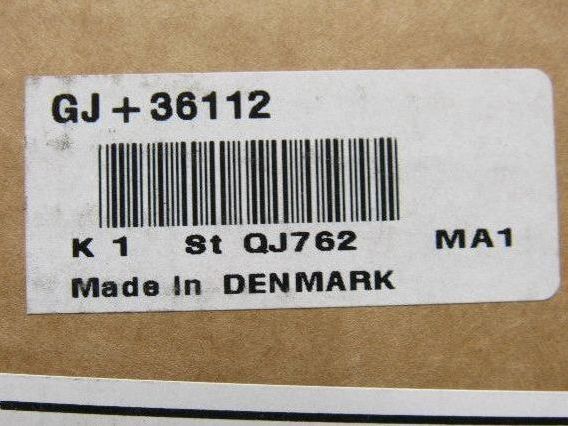 Glunz & Jensen 36112 Heating Element 750W 230V