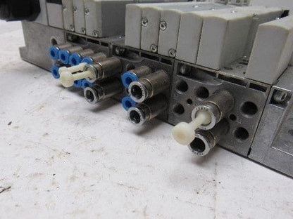Festo VMPA1-MPM-EMM-8 533347 5/2-Way Double 3/2 Pneumatic Valve Bank