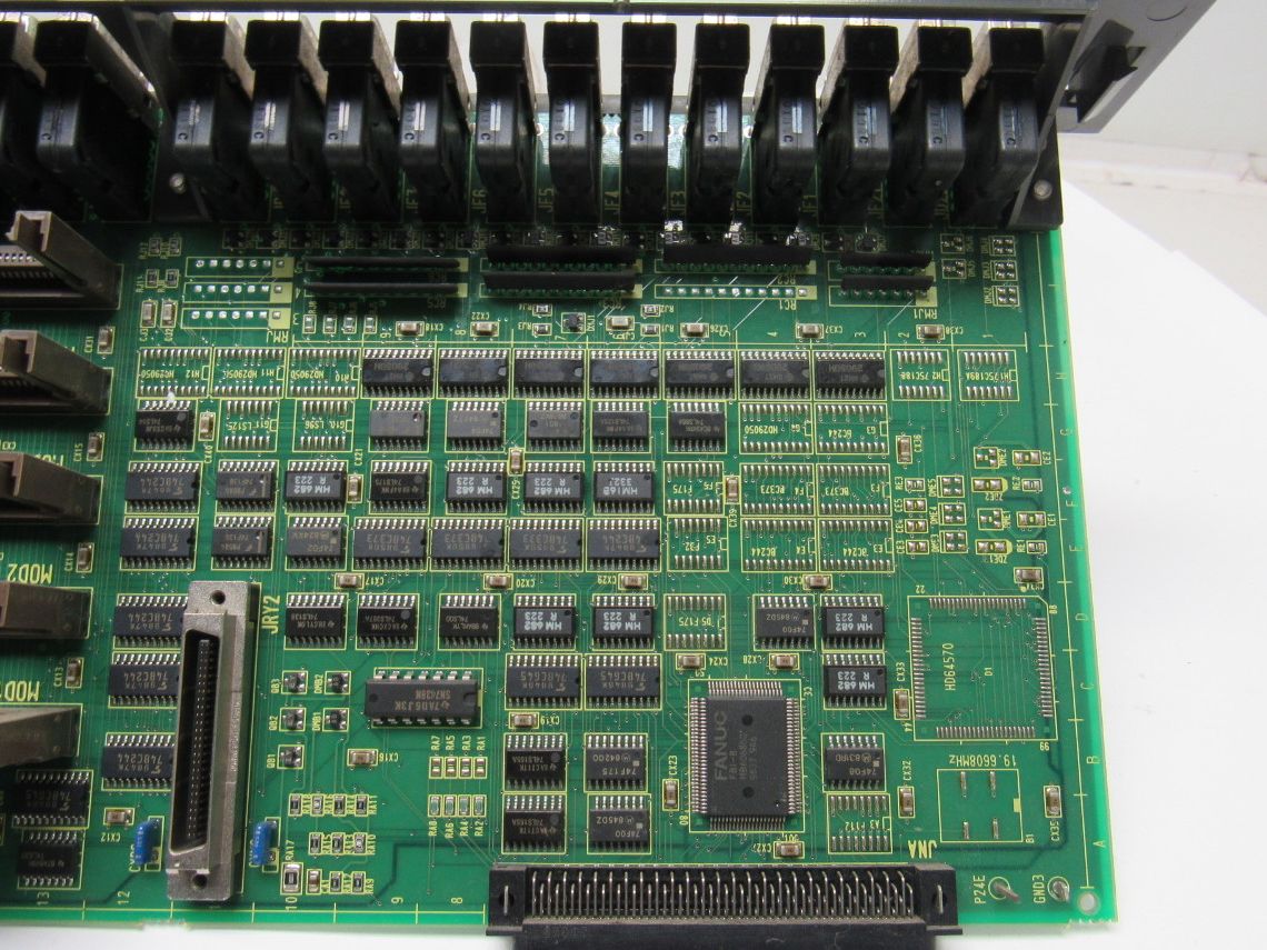 Fanuc 16B-2202-0820/02B Circuit PCB Control Board Card