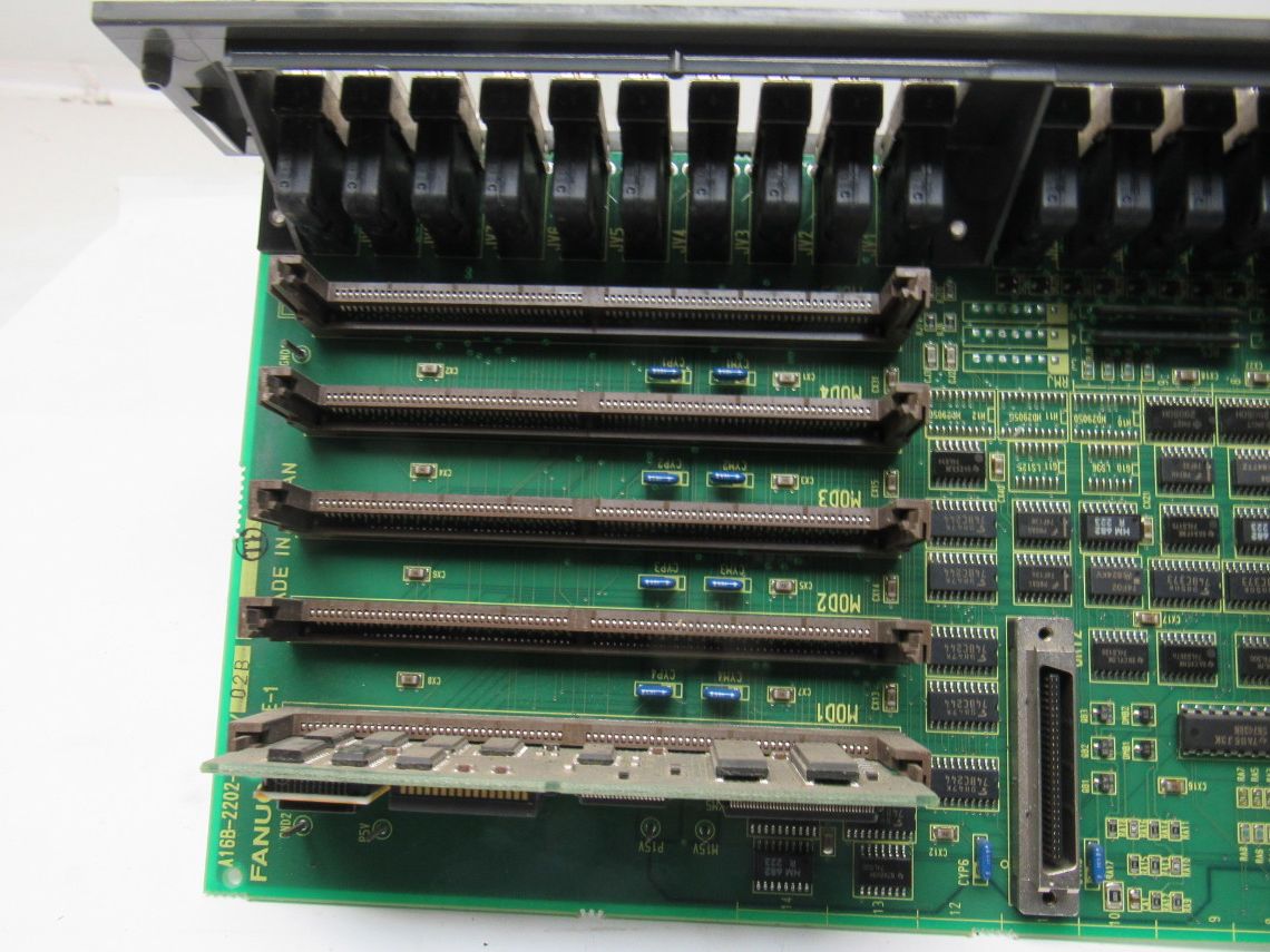 Fanuc 16B-2202-0820/02B Circuit PCB Control Board Card