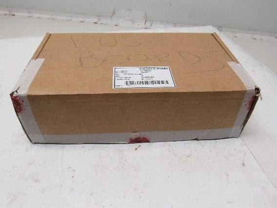 Glunz & Jensen 10034941 Rev D PCB Panel Fuse Board