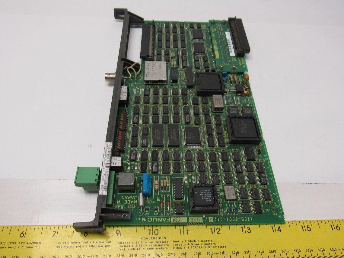 Fanuc A20B-8001-0123/03B Circuit PCB Control Board Card