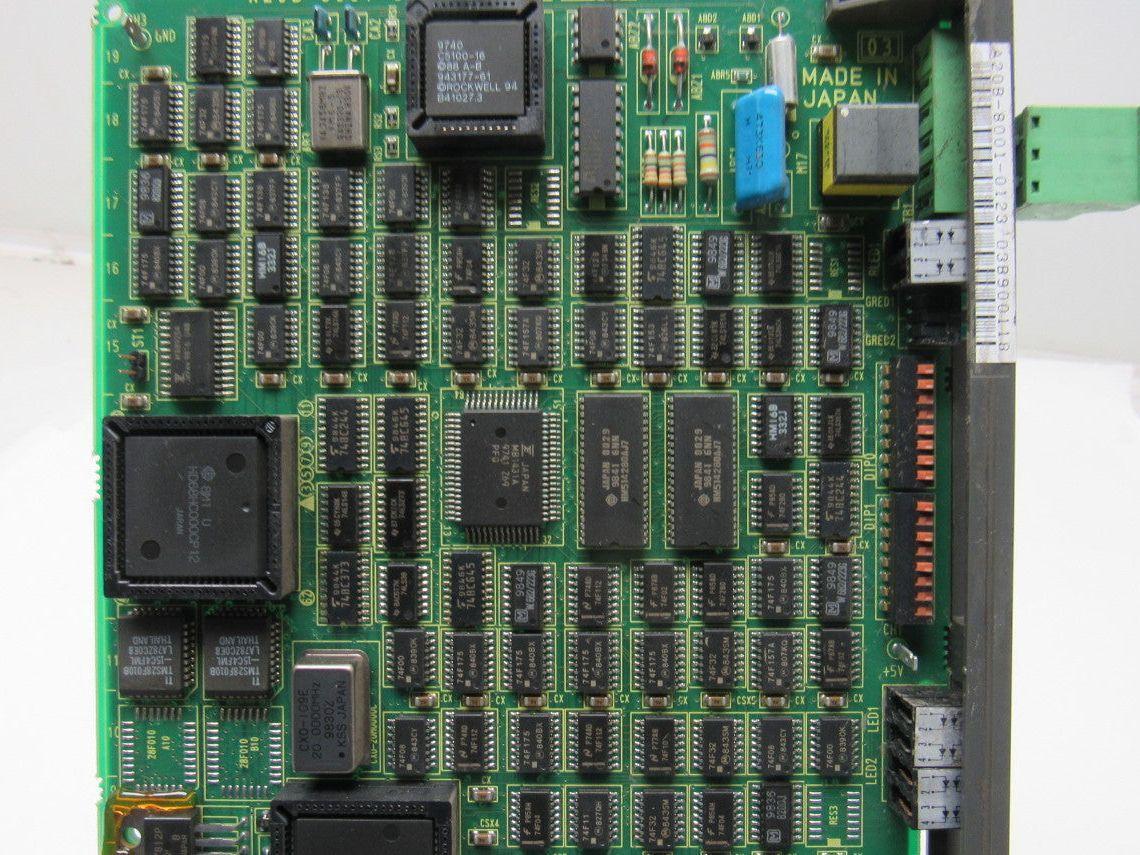 Fanuc A20B-8001-0123/03B Circuit PCB Control Board Card