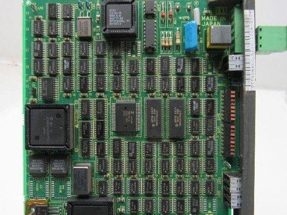 Fanuc A20B-8001-0123/03B Circuit PCB Control Board Card