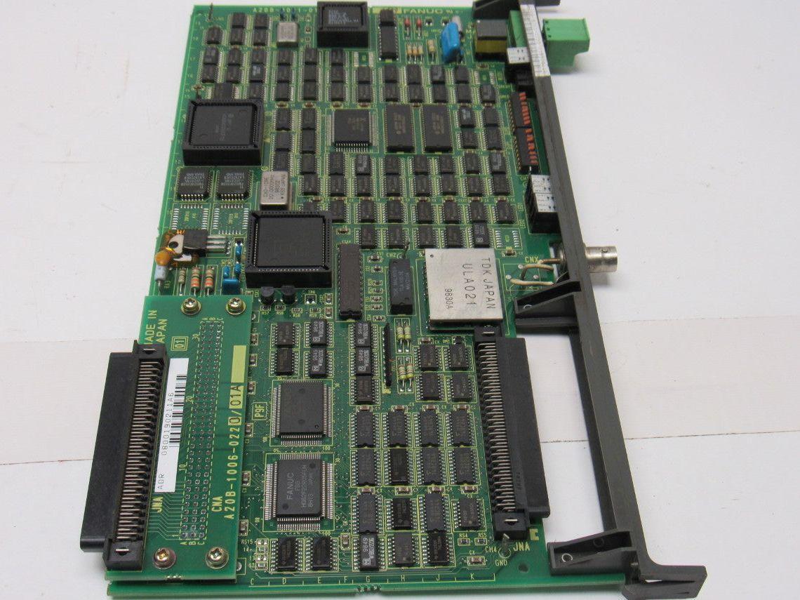 Fanuc A20B-8001-0123/03B Circuit PCB Control Board Card