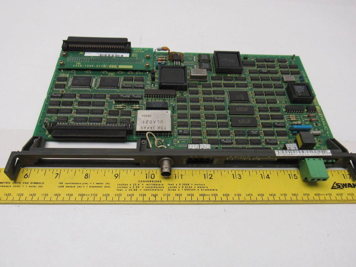Fanuc A20B-8001-0123/03B Circuit PCB Control Board Card