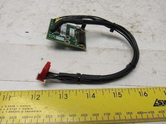 AGFA SE+59043007 6CSBF PCB Assembly Scanline Sensor Right