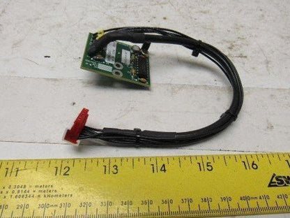 AGFA SE+59043007 6CSBF PCB Assembly Scanline Sensor Right