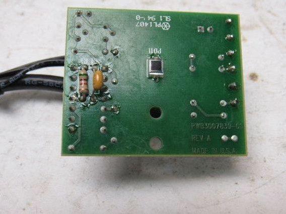 AGFA SE+59043007 6CSBF PCB Assembly Scanline Sensor Right