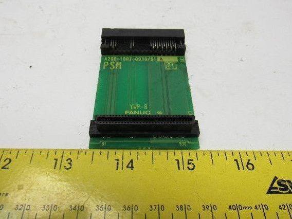 Fanuc A20B-1007-0930/01 Circuit PCB Control Board Card
