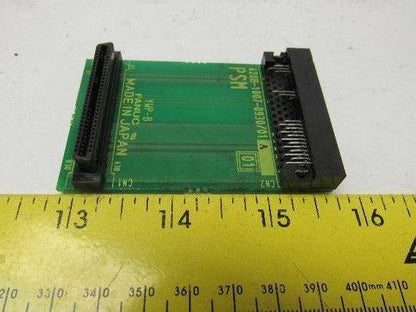 Fanuc A20B-1007-0930/01 Circuit PCB Control Board Card