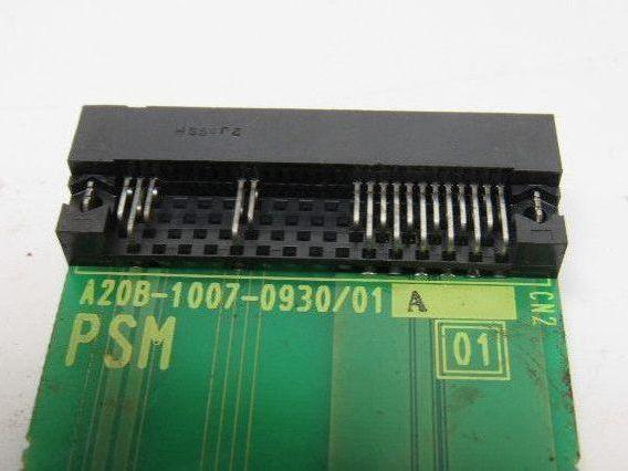 Fanuc A20B-1007-0930/01 Circuit PCB Control Board Card