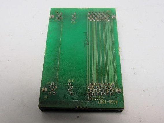Fanuc A20B-1007-0930/01 Circuit PCB Control Board Card
