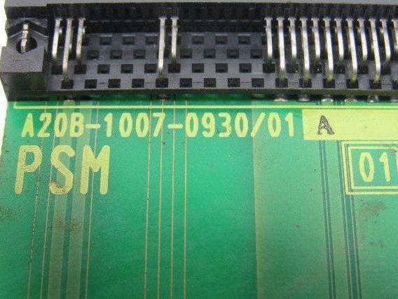 Fanuc A20B-1007-0930/01 Circuit PCB Control Board Card