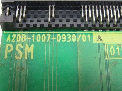 Fanuc A20B-1007-0930/01 Circuit PCB Control Board Card