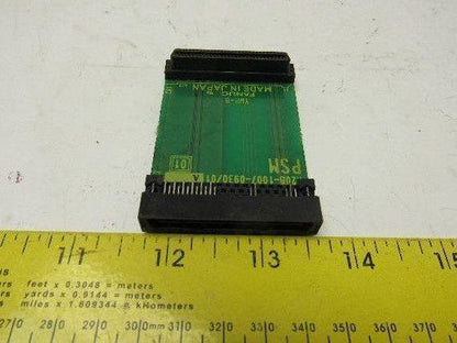 Fanuc A20B-1007-0930/01 Circuit PCB Control Board Card