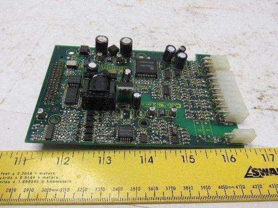 Glunz  & Jensen A/S TMM 56014-C GJ+26476 Circuit Board