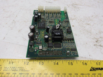 Glunz  & Jensen A/S TMM 56014-C GJ+26476 Circuit Board