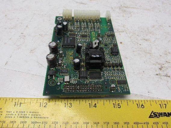 Glunz  & Jensen A/S TMM 56014-C GJ+26476 Circuit Board