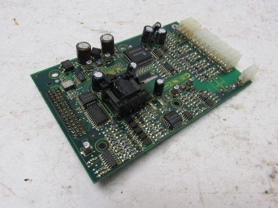 Glunz  & Jensen A/S TMM 56014-C GJ+26476 Circuit Board
