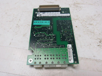 Glunz  & Jensen A/S TMM 56014-C GJ+26476 Circuit Board