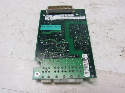 Glunz  & Jensen A/S TMM 56014-C GJ+26476 Circuit Board