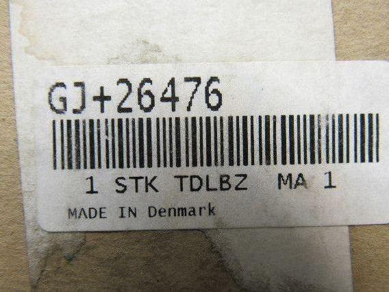 Glunz  & Jensen A/S TMM 56014-C GJ+26476 Circuit Board