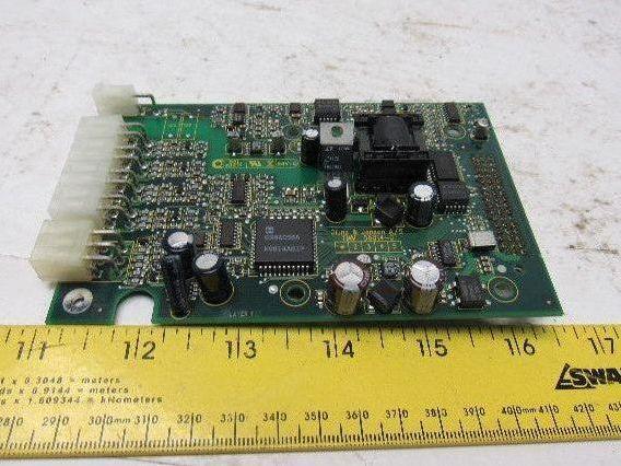 Glunz  & Jensen A/S TMM 56014-C GJ+26476 Circuit Board