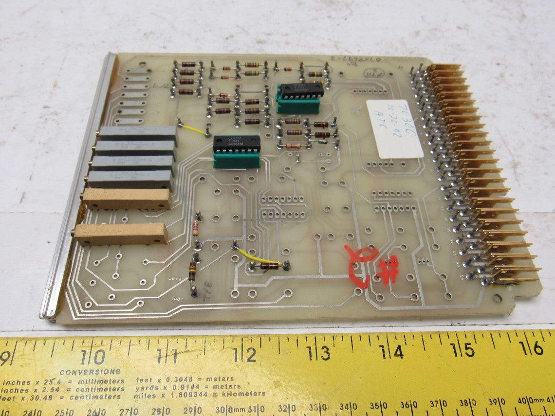 Burr Brown 12P0753236 Circuit Board