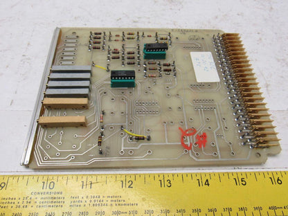 Burr Brown 12P0753236 Circuit Board