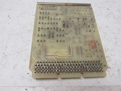 Burr Brown 12P0753236 Circuit Board