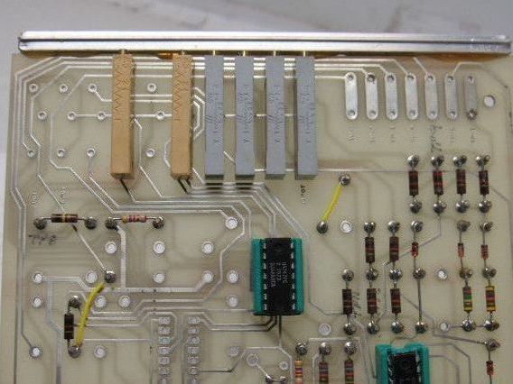 Burr Brown 12P0753236 Circuit Board