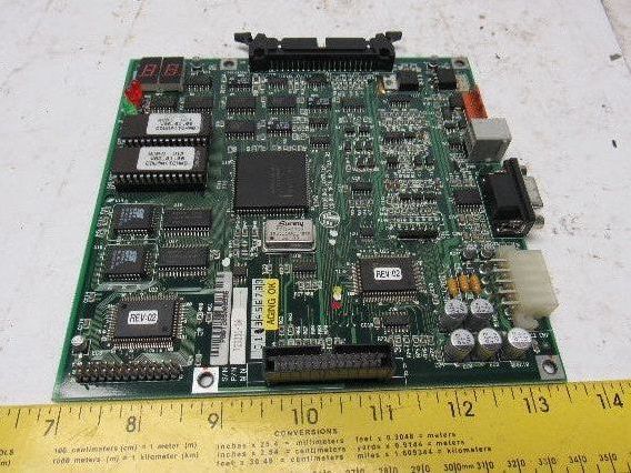 Hyosung CDUMA 723231-30 ATM Cash Dispenser Main Board Rev.02