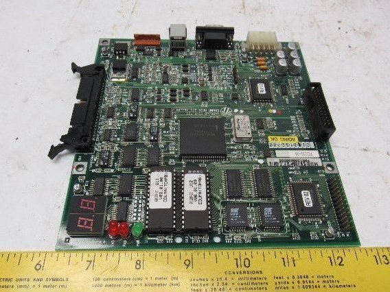 Hyosung CDUMA 723231-30 ATM Cash Dispenser Main Board Rev.02