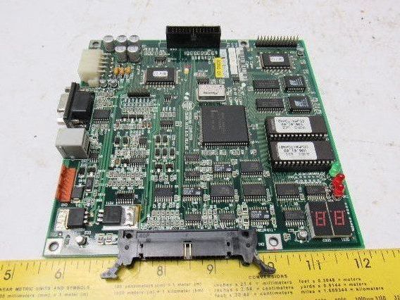 Hyosung CDUMA 723231-30 ATM Cash Dispenser Main Board Rev.02