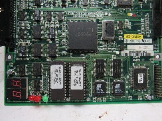 Hyosung CDUMA 723231-30 ATM Cash Dispenser Main Board Rev.02