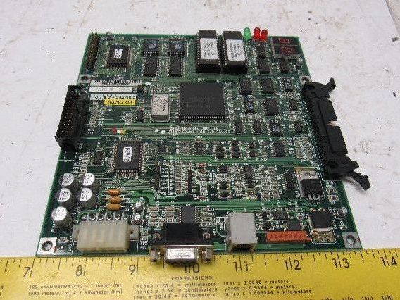 Hyosung CDUMA 723231-30 ATM Cash Dispenser Main Board Rev.02
