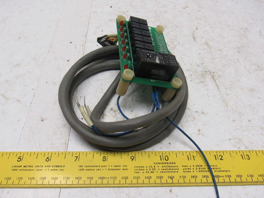 Fuji Fuji Fi-RY-RT#4 Relay Circuit Board