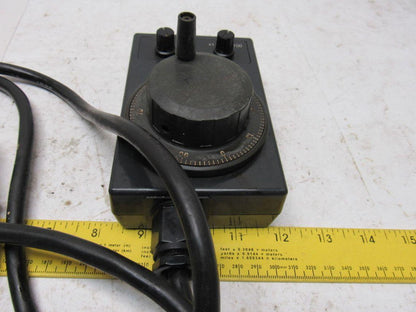Fanuc A202B-8100-0660/10E Pulse Generator Hand Held Pendent