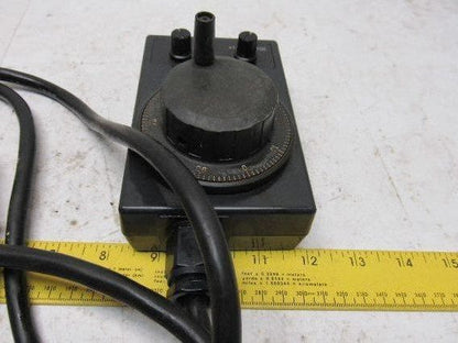 Fanuc A202B-8100-0660/10E Pulse Generator Hand Held Pendent