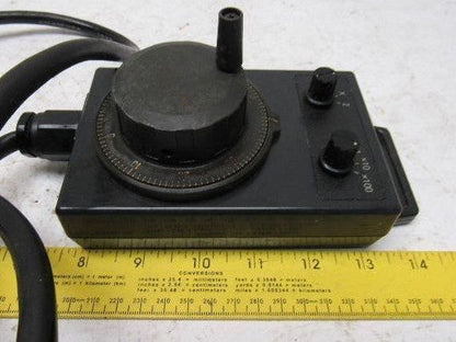 Fanuc A202B-8100-0660/10E Pulse Generator Hand Held Pendent