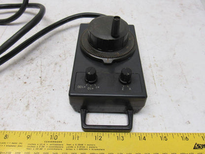 Fanuc A202B-8100-0660/10E Pulse Generator Hand Held Pendent