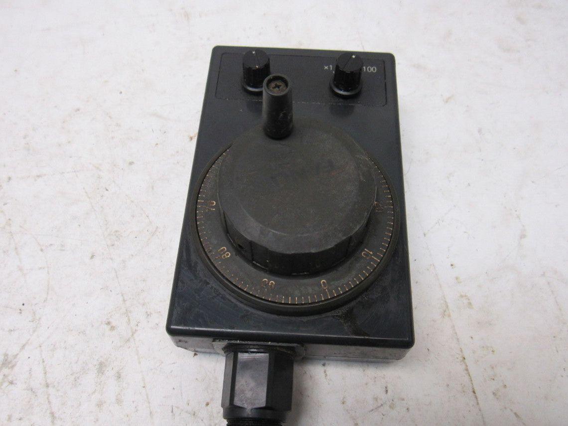 Fanuc A202B-8100-0660/10E Pulse Generator Hand Held Pendent