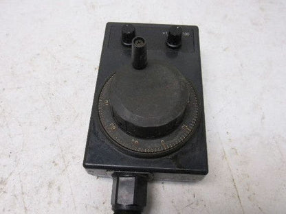 Fanuc A202B-8100-0660/10E Pulse Generator Hand Held Pendent