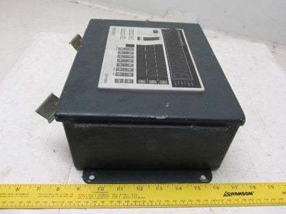 Keyence LS-7001 Interface Readout Display Controller W/Enclosure