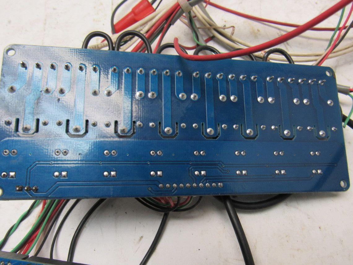 Arduino UNO SMD 12 Micro Controller Board 8 Relay Module