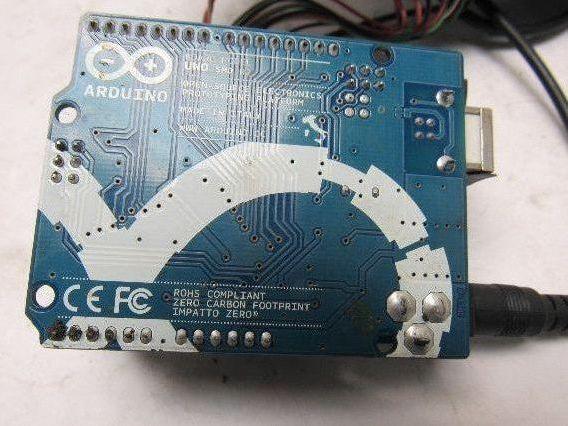 Arduino UNO SMD 12 Micro Controller Board 8 Relay Module