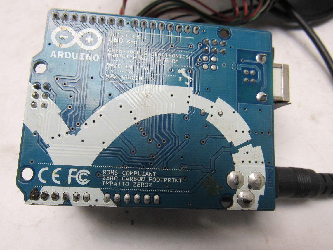 Arduino UNO SMD 12 Micro Controller Board 8 Relay Module