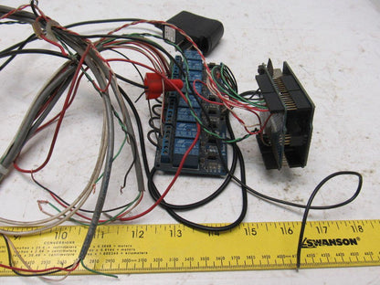 Arduino UNO SMD 12 Micro Controller Board 8 Relay Module