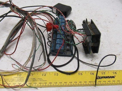 Arduino UNO SMD 12 Micro Controller Board 8 Relay Module